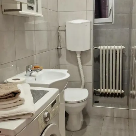 Vracar Rooftop Apartment *