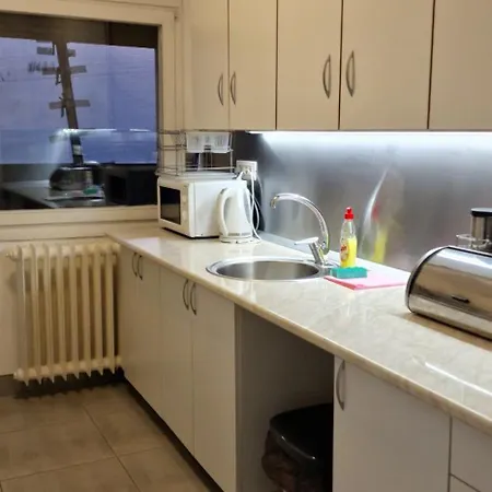 Apartment Vracar Rooftop Belgrade